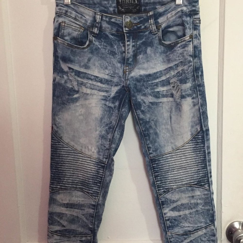 “All ways a Thrill" Jeans (Size 3)